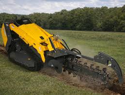 Best Equipment for Small Utility Trenching Jobs