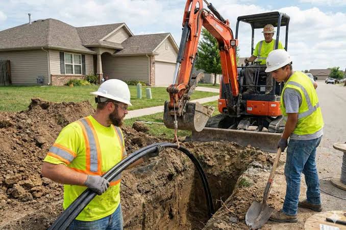 How Much Does Trenching Cost per Foot for Utility Lines