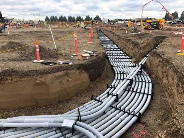 How to Install Electrical Conduit in a Trench