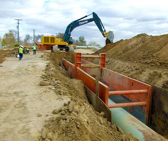 How to Prevent Trench Collapse During Excavation