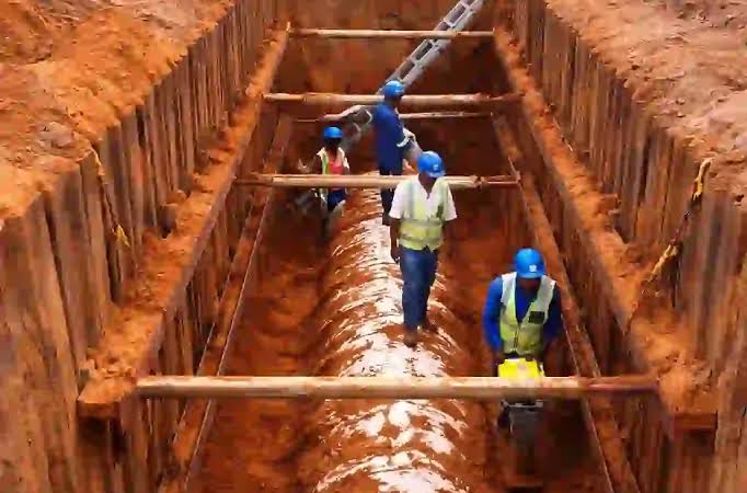 Trench safety, shoring, and compliance the complete guide