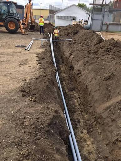 Trenching Permit Requirements for Utility Line Installation