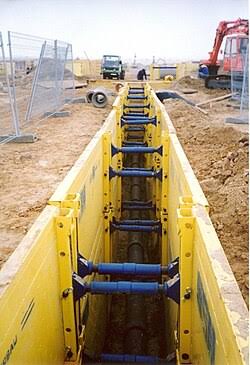 What Is Trench Shoring and When Is It Required