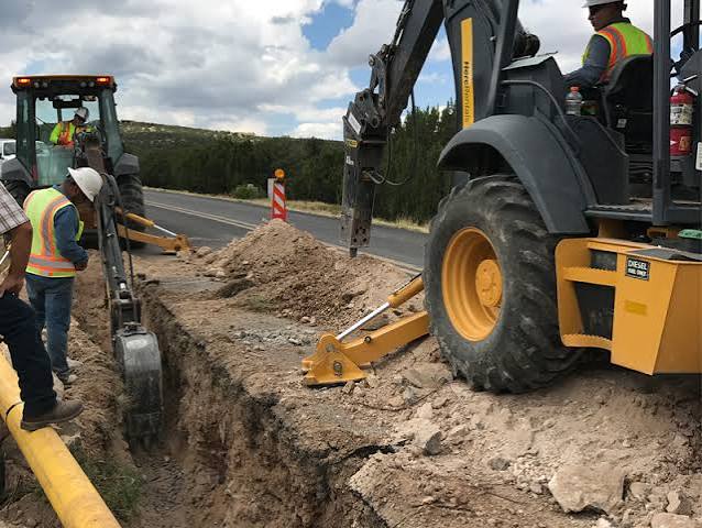 What to Expect During a Utility Line Installation Project