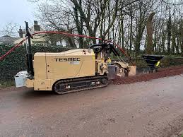 When to Use Narrow Trenching for Utility Installation