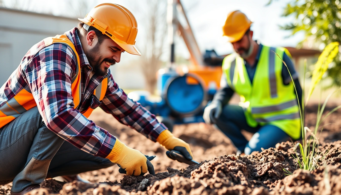 Hiring a trenching contractor and service trust — The Complete Guide Hiring a trenching contractor and service trust — The Complete Guide
