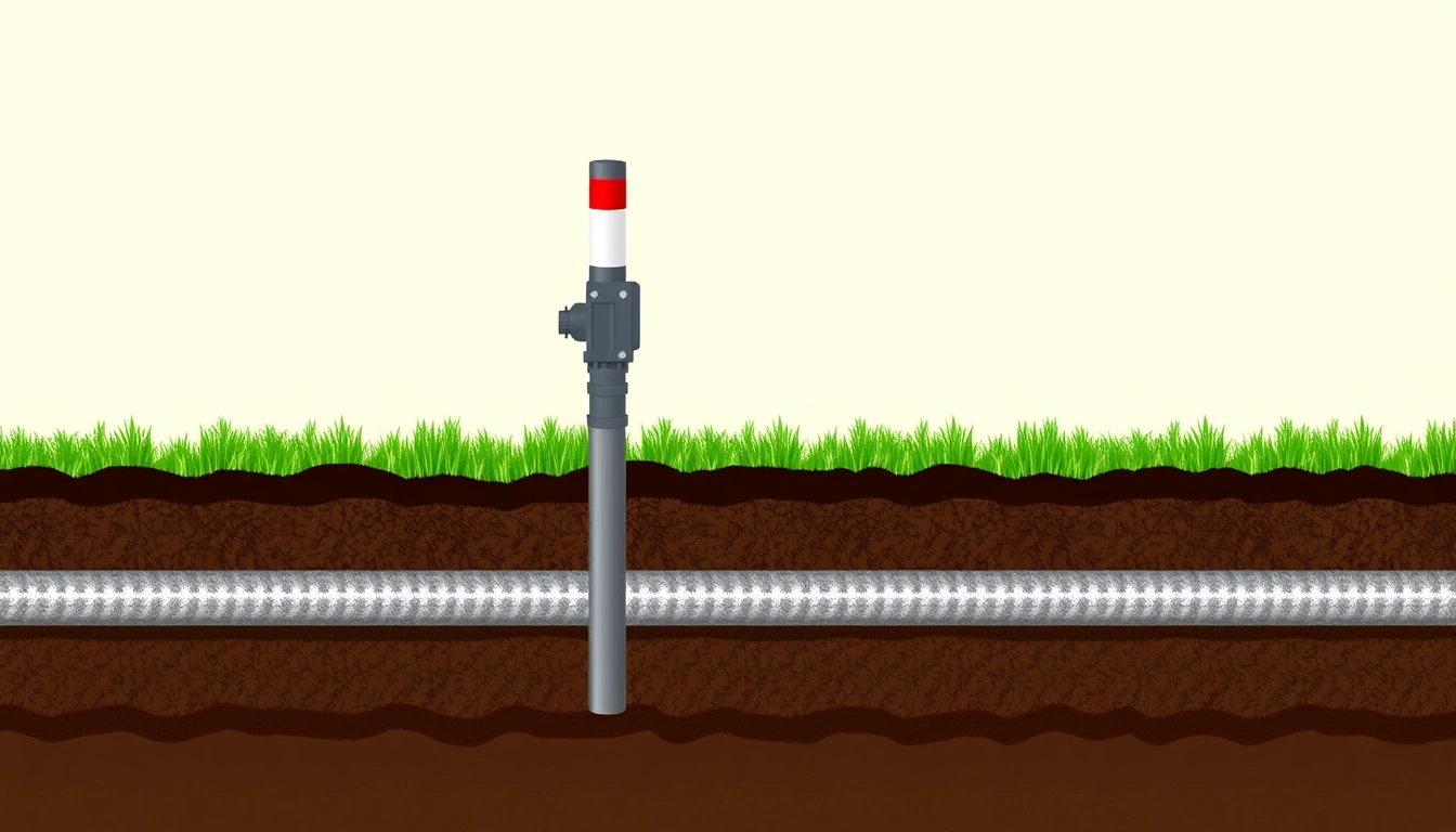 How Deep Should a Trench Be for Different Utility Lines?