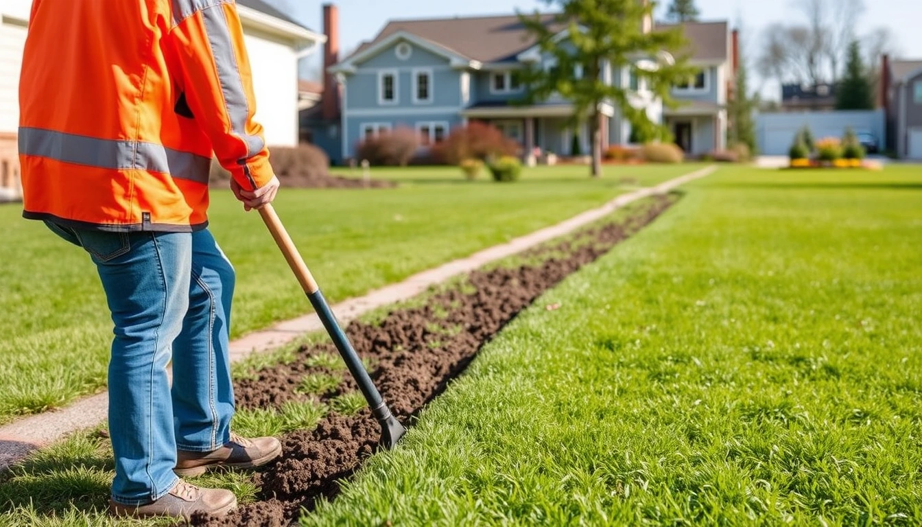 How to Budget a Residential Utility Trenching Project How to Budget a Residential Utility Trenching Project