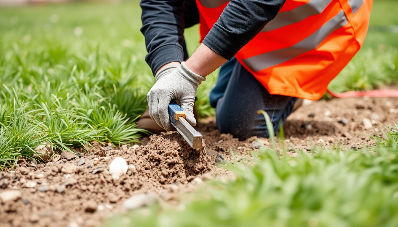 How to Choose a Utility Trenching Contractor