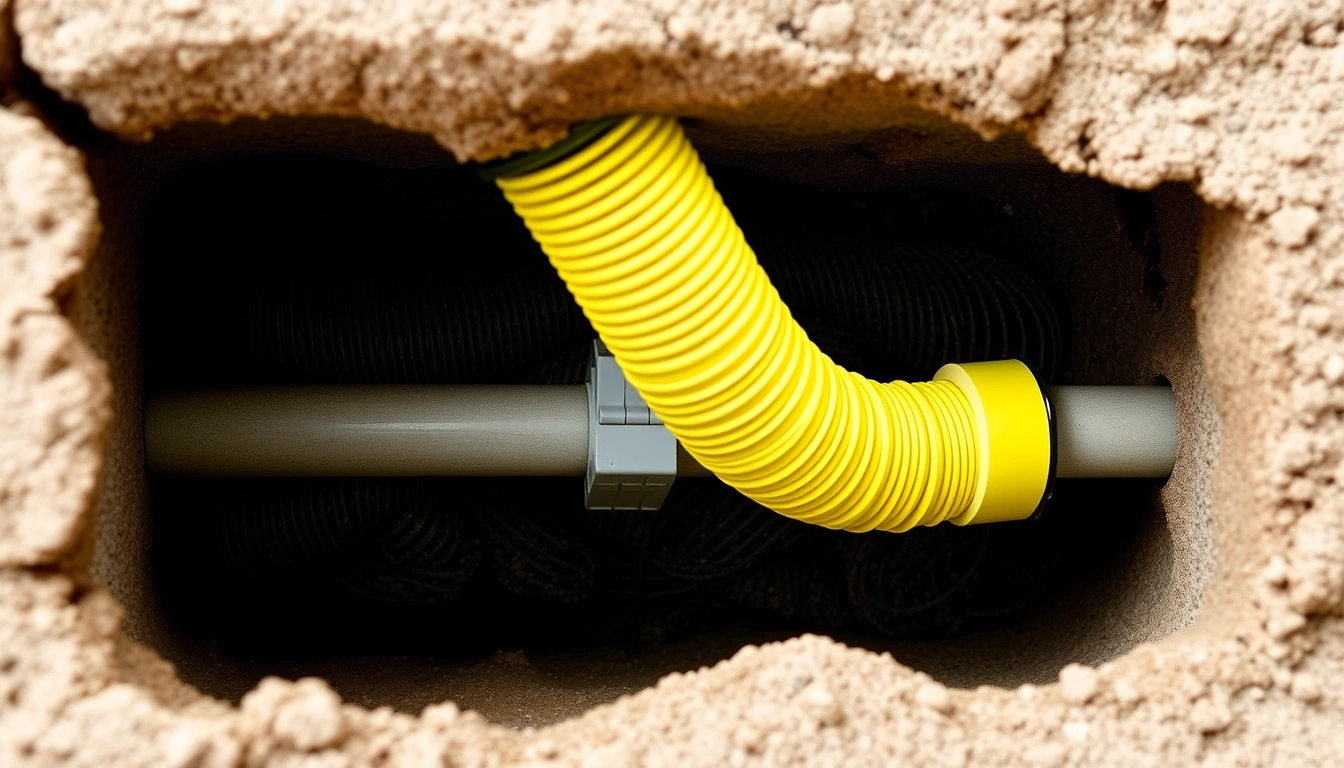 How to Install Electrical Conduit in a Trench How to Install Electrical Conduit in a Trench