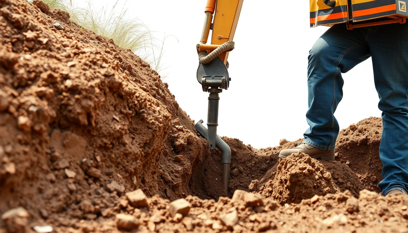 How to Prevent Trench Collapse During Excavation How to Prevent Trench Collapse During Excavation