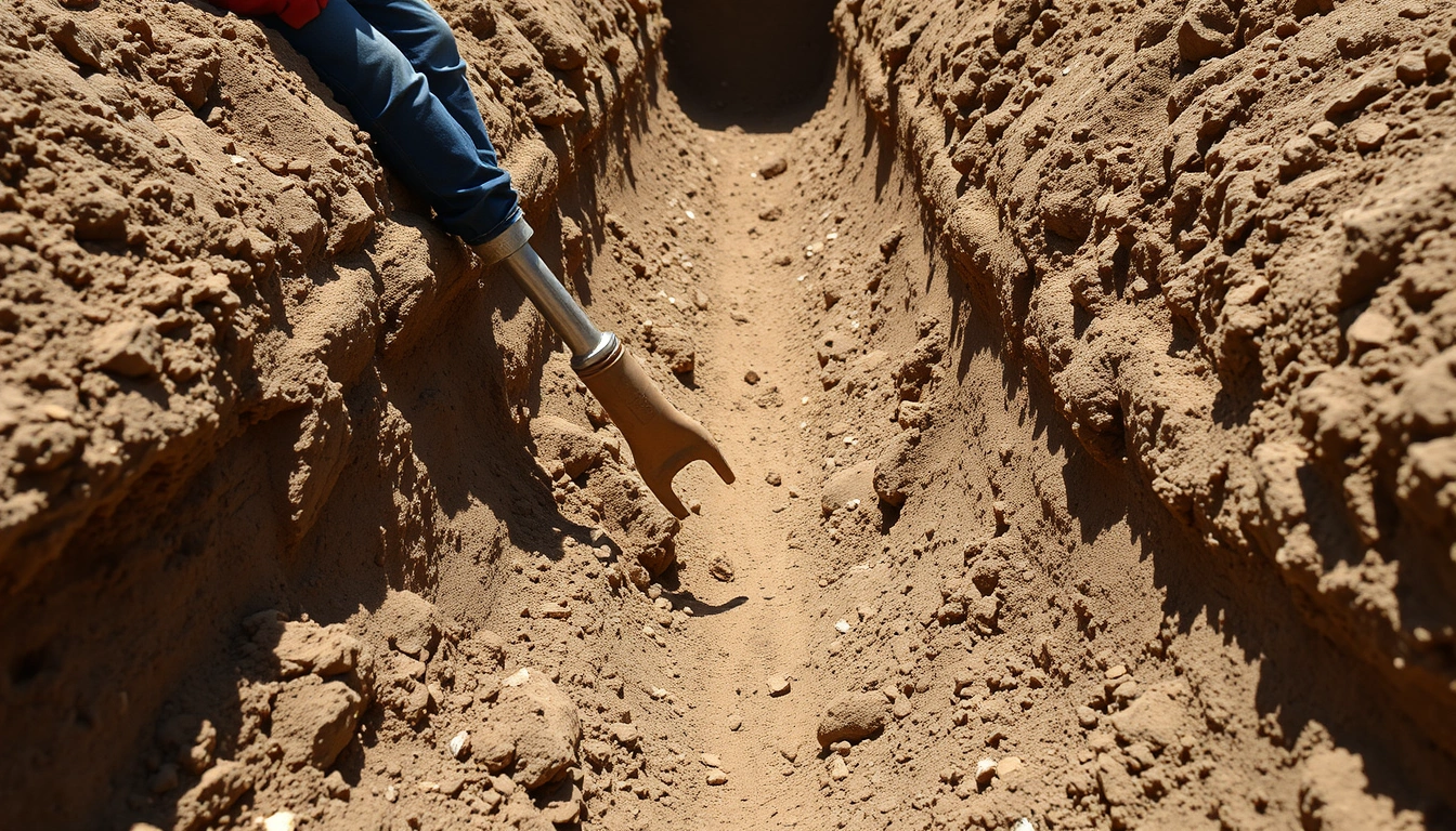 How to Prevent Trench Collapse During Excavation How to Prevent Trench Collapse During Excavation