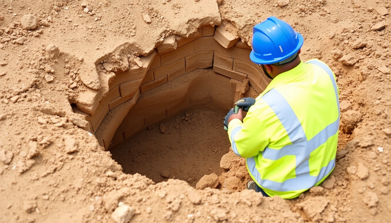 How to Prevent Trench Collapse During Excavation