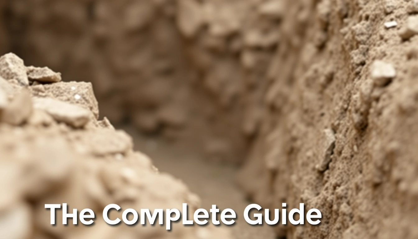 Trench safety, shoring, and compliance — The Complete Guide