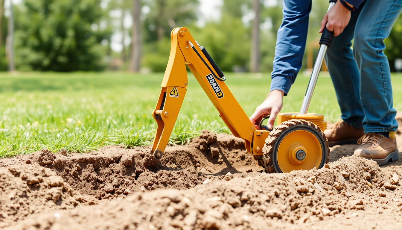 Trenching Permit Requirements for Utility Line Installation Trenching Permit Requirements for Utility Line Installation