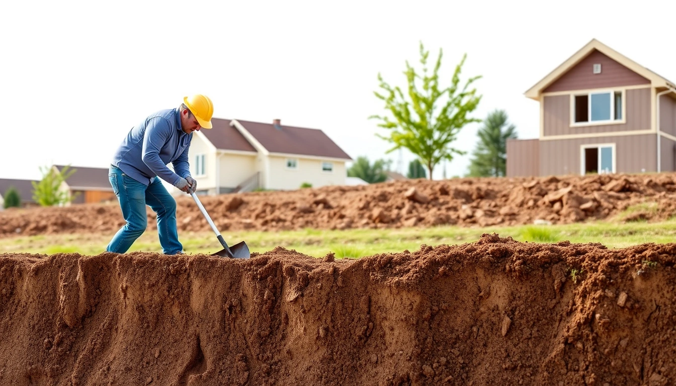 Trenching Service Quote Checklist for Property Owners