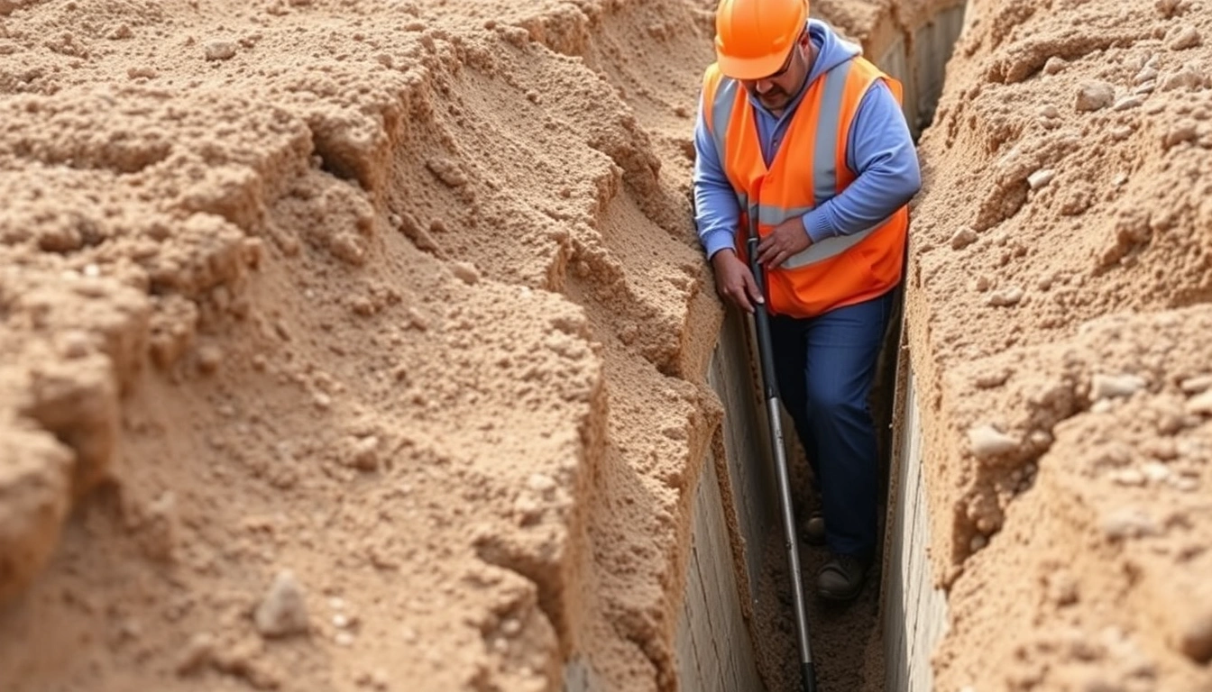 What Is Trench Shoring and When Is It Required? What Is Trench Shoring and When Is It Required?