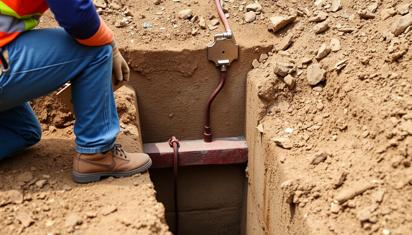 What Is Trench Shoring and When Is It Required? What Is Trench Shoring and When Is It Required?