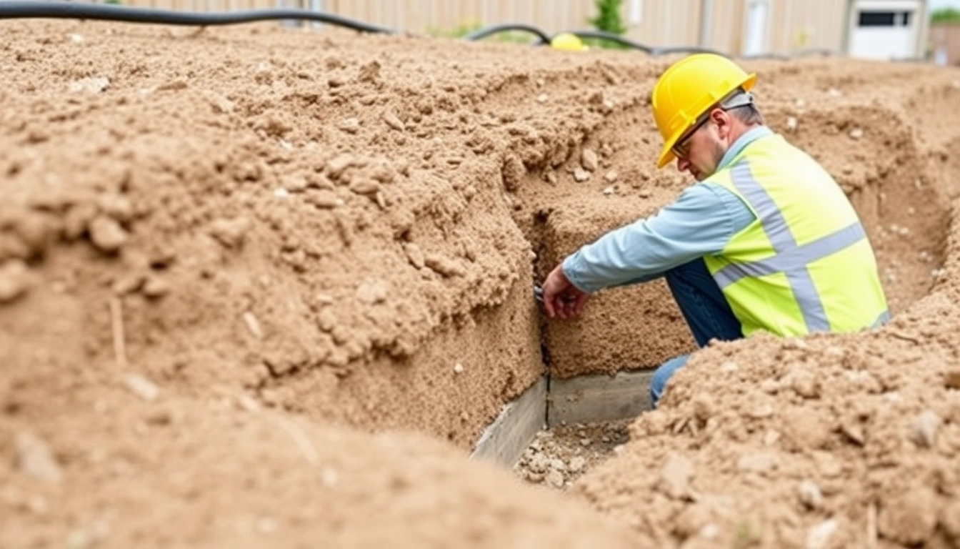 When to Use Narrow Trenching for Utility Installation When to Use Narrow Trenching for Utility Installation