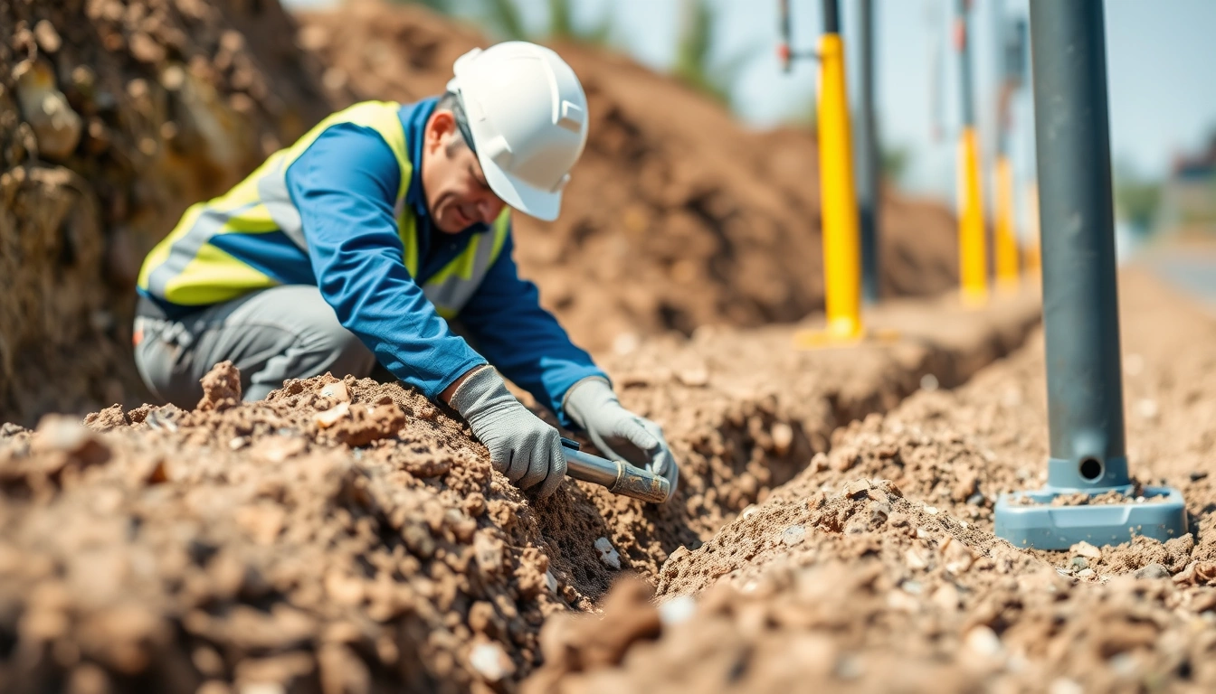 When to Use Narrow Trenching for Utility Installation When to Use Narrow Trenching for Utility Installation